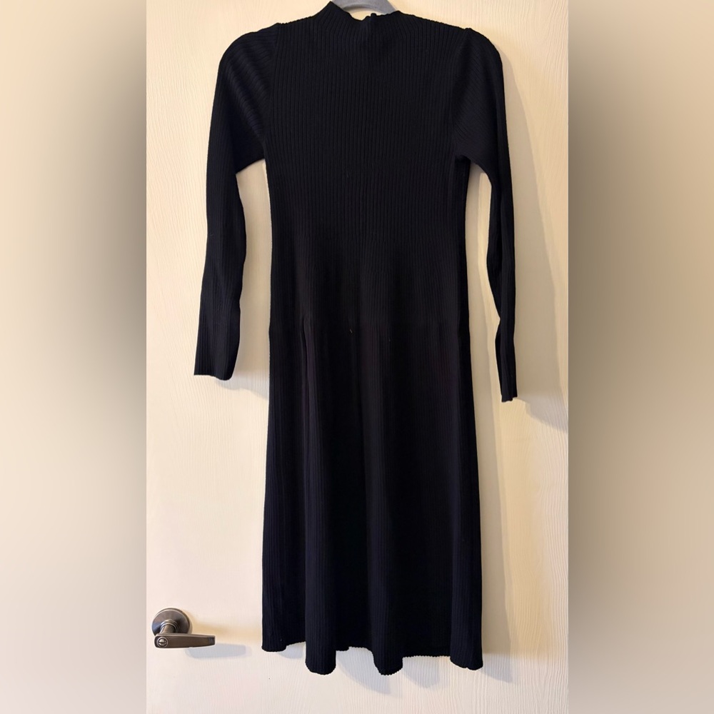 Sweater dress from Me by Jennie Garth